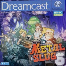 Metal Slug 6 (English Patched)