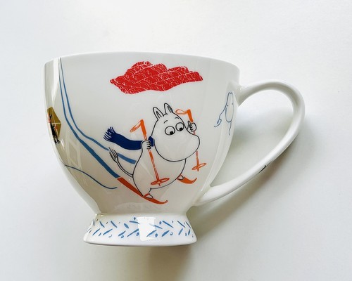 Licensed moomin four - four, seasons