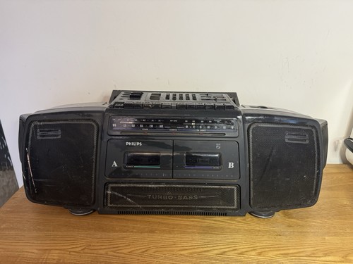 Vintage philips aw7694 turbo - vintage,