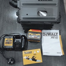 DeWalt Dcs 520 Cordless Plunge