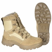 NEW HAIX Airpower P9 Desert Bundeswehr Gore-Tex Combat Boots