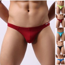 BRAVE PERSON G-string