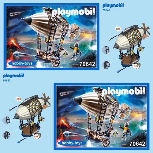 Playmobil 70642 novelmore - 70642,