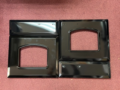 New rangemaster door skins - skins, x4