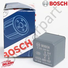 Bosch 12V Indicator Flasher Relay Unit For Mercedes Sprinter Vito 1977 on