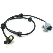 FRONT ANTI-LOCK ABS SPEED