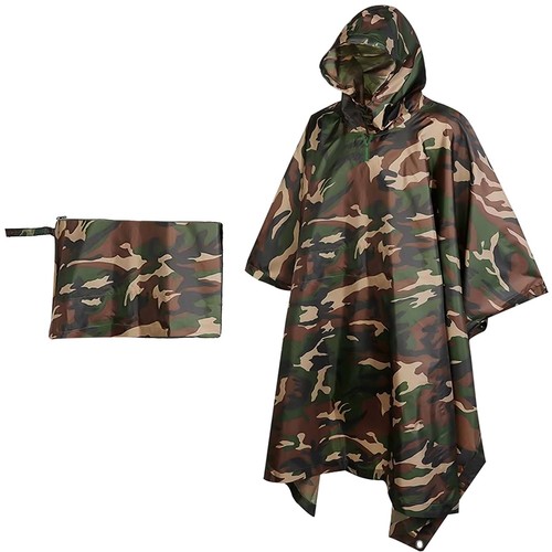 Rain poncho bicycle - poncho,