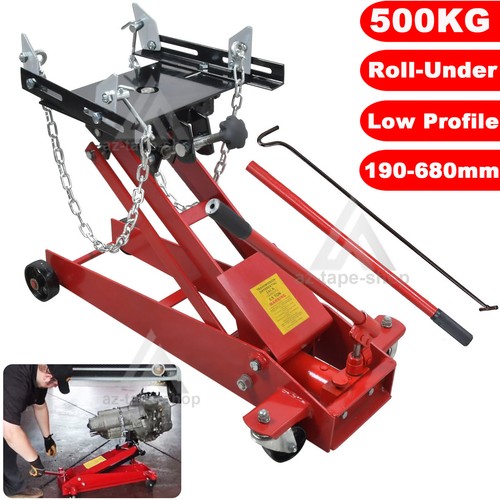 500kg hydraulic low profile - 500kg,