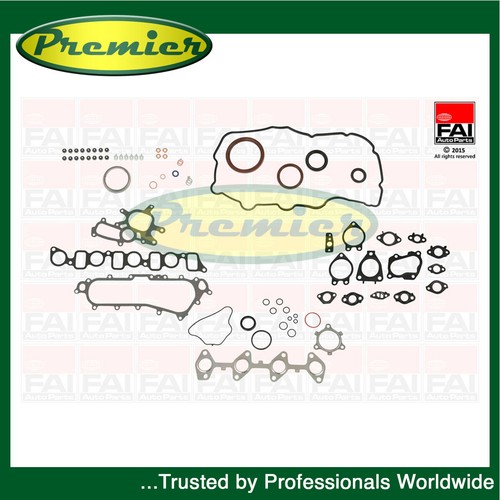 Premier full engine gasket set - premier,