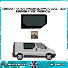 Renault Trafic Driver Side