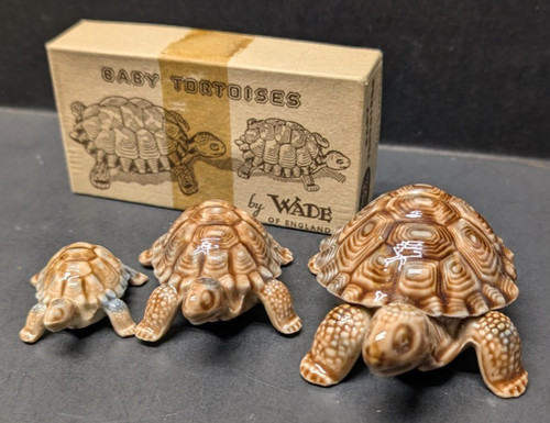 Vintage wade tortoise turtle - vintage,