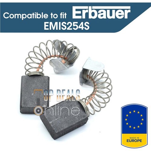 Erbauer carbon brushes for - erbauer,