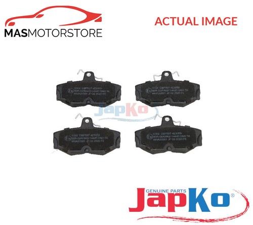 Brake pads set braking pad - set,