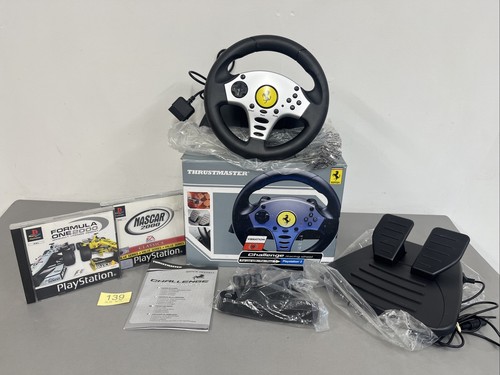 Thrustmaster challenge - thrustmaster,