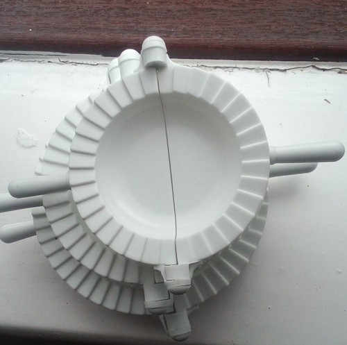 3pc dumpling mould - dumpling,