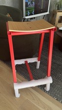 HAY Taburete 8 Bar Stool