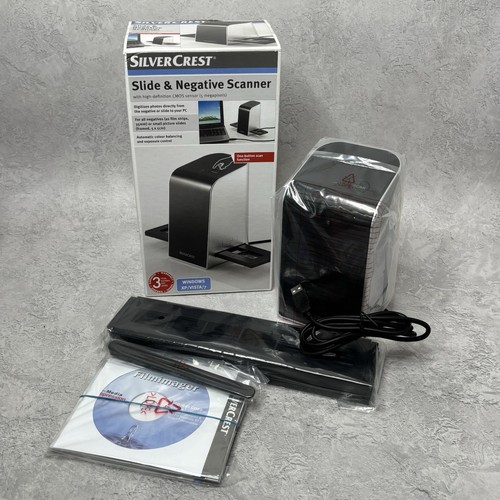 Silvercrest slide negative - silvercrest, &