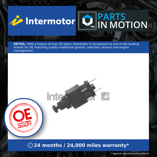 Brake light switch 51720 - brake,