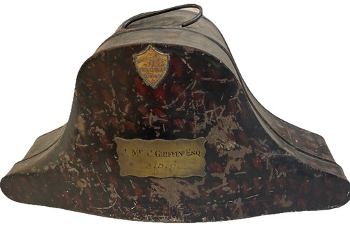 Period bicorne hat - period,