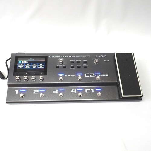 Boss 100 guitar - boss, gx-100