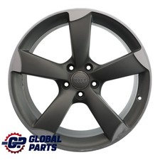 Audi A4 B8 Wheel Rim Alloy Rotor 19" 8,5J ET:43 8K0601025CN