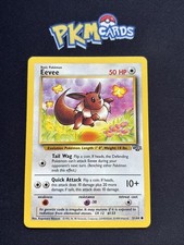 Pokémon TCG Eevee Jungle