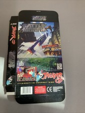 Atari Jaguar Cd Battle Morph