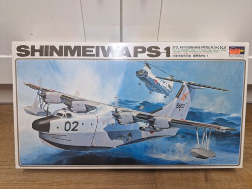 Hasegawa shinmeiwa ps 1 - hasegawa, ps-1