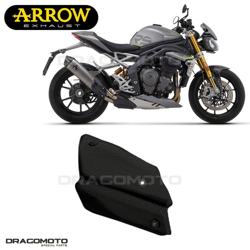 Exhaust triumph speed triple - exhaust,
