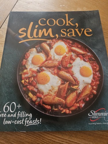 Slimming world cookbook cook - slimming,