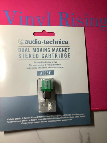 Audio technica at95e - audio-technica,