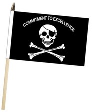 Pirate Commitment To