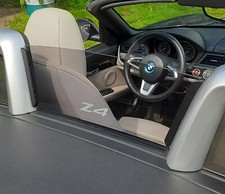 Z4 e89 Roadster Wind Deflector Windschott Windbreak schield stop break accessori