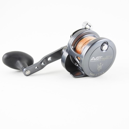 Avet sxj fishing - sxj, 5.3:1