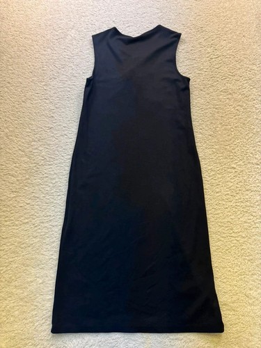 Karen millen black sleeveless - black,