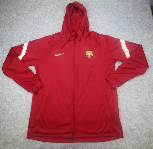 Barcelona tracksuit large - barcelona,