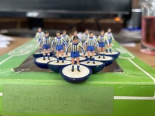 SUBBUTEO LW MP REF 51 BRIGHTON, IN ORIGINAL REFERENCED BOX.