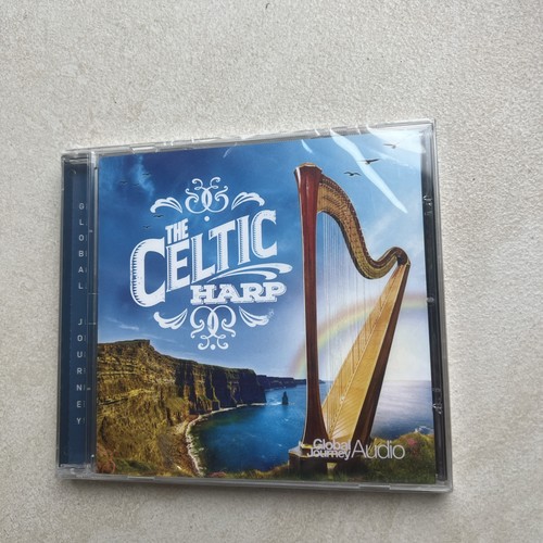 The celtic harp - cd, –