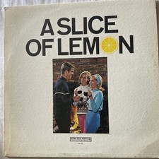 A Slice Of Lemon Promo LP Various Dylan, Brubeck, Previn, DC5, Tony Bennett ETC.