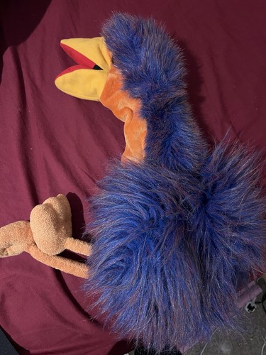 Rod hull emu arm puppet - hull,
