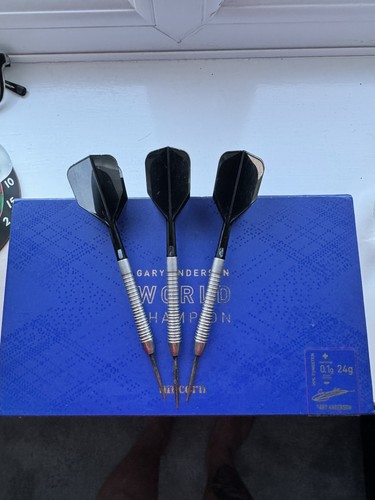Unicorn gary anderson phase - anderson,