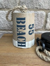 Decorative Wooden “BEACH