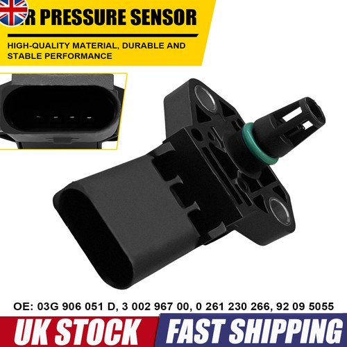 Boost pressure map sensor for - map,