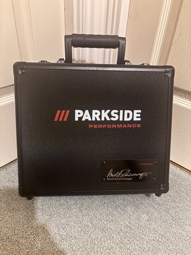 Parkside performance 20v drill - 20v,
