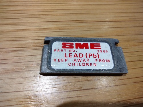 Sme series iii iiis - series, lead