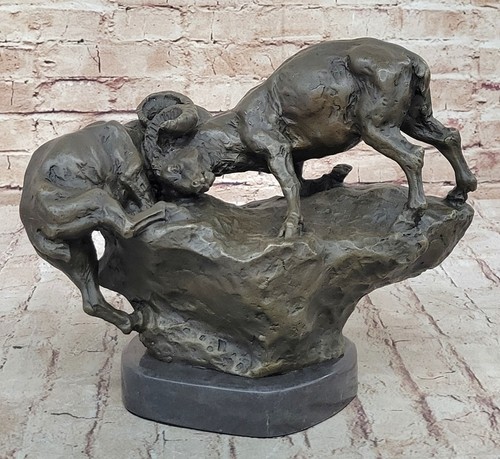 Original cast bronze - cast,