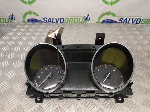 Jaguar pace speedo - jaguar, clocks