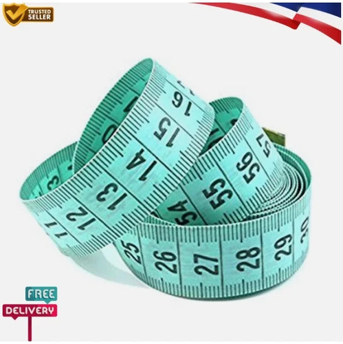 150cm body measuring ruler - 150cm/60",