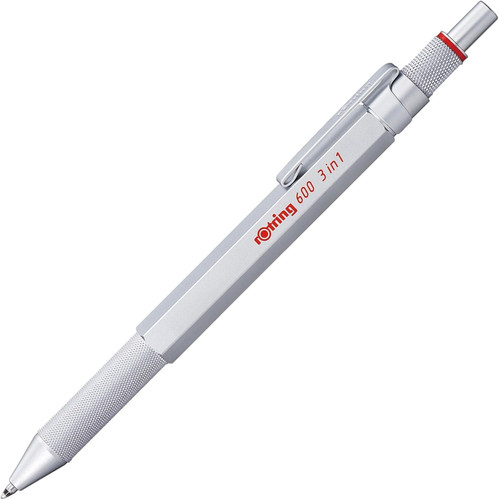 Rotring 600 1 multicolour - 3-in-1,