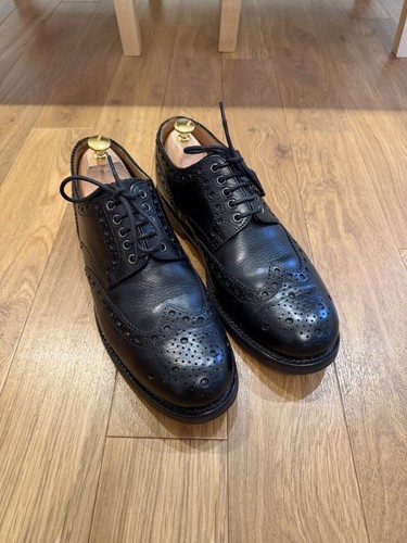 Grenson archie black - grenson,